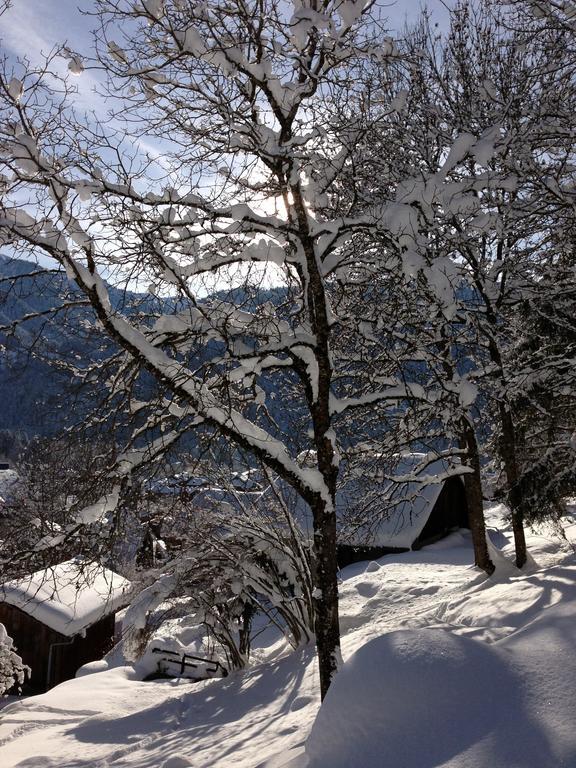 Maison Du Bourg Ferienhaus Samoëns