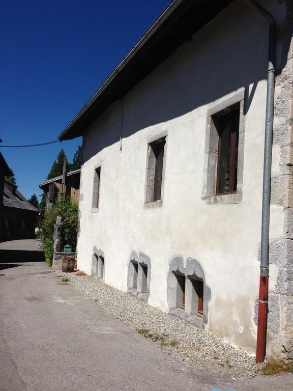 Maison Du Bourg Ferienhaus Samoëns