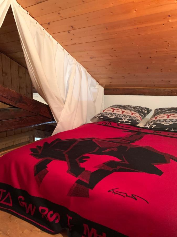 Maison Du Bourg * Samoëns