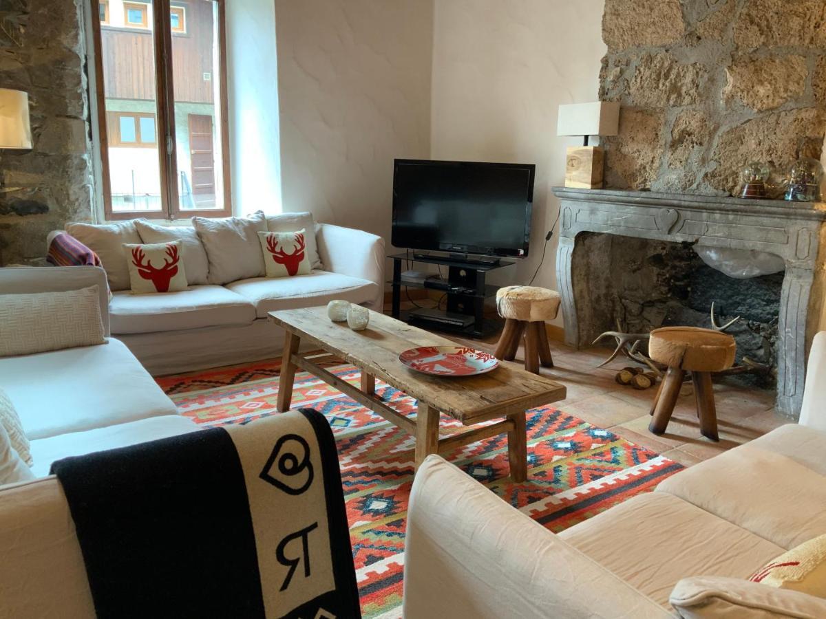 Maison Du Bourg Ferienhaus Samoëns